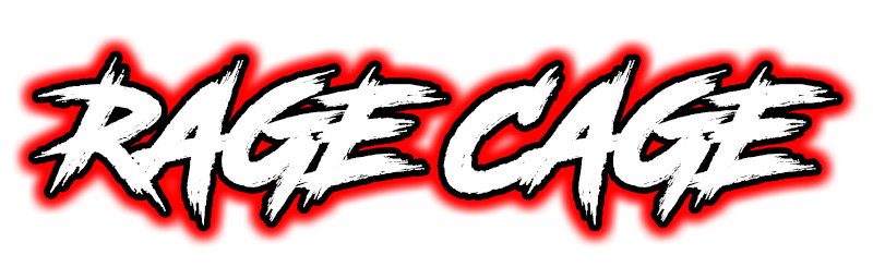 Rage Cage Strength Program Logo