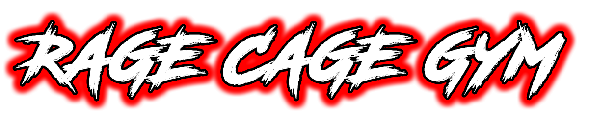 RAGE CAGE GYM Logo