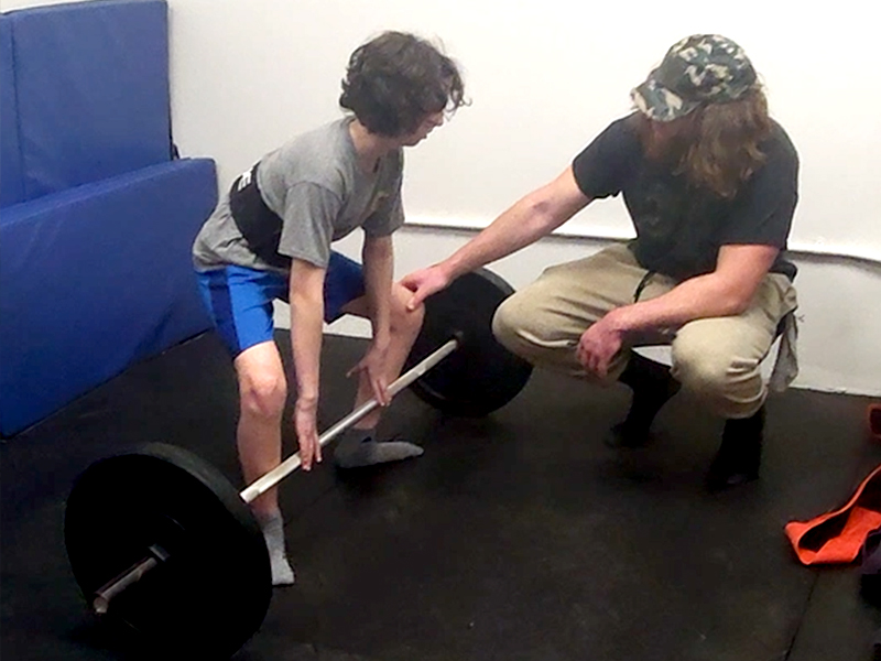 Precision Coaching